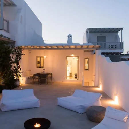 Marleon Casa de Férias Kalo Livadi