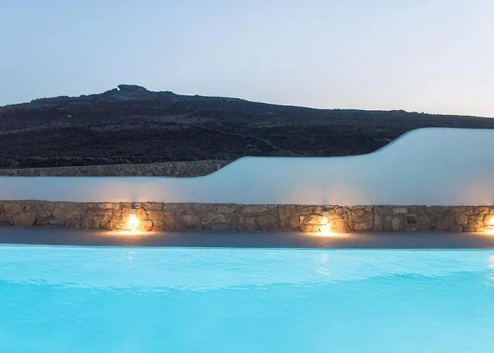 Casa de Férias Marleon Kalo Livadi